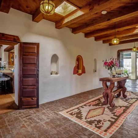 Hotel Hidden Treasure Santa Fe