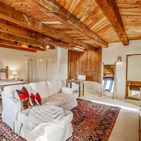 Hotel Hidden Treasure Santa Fe