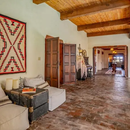 Hidden Treasure Santa Fe